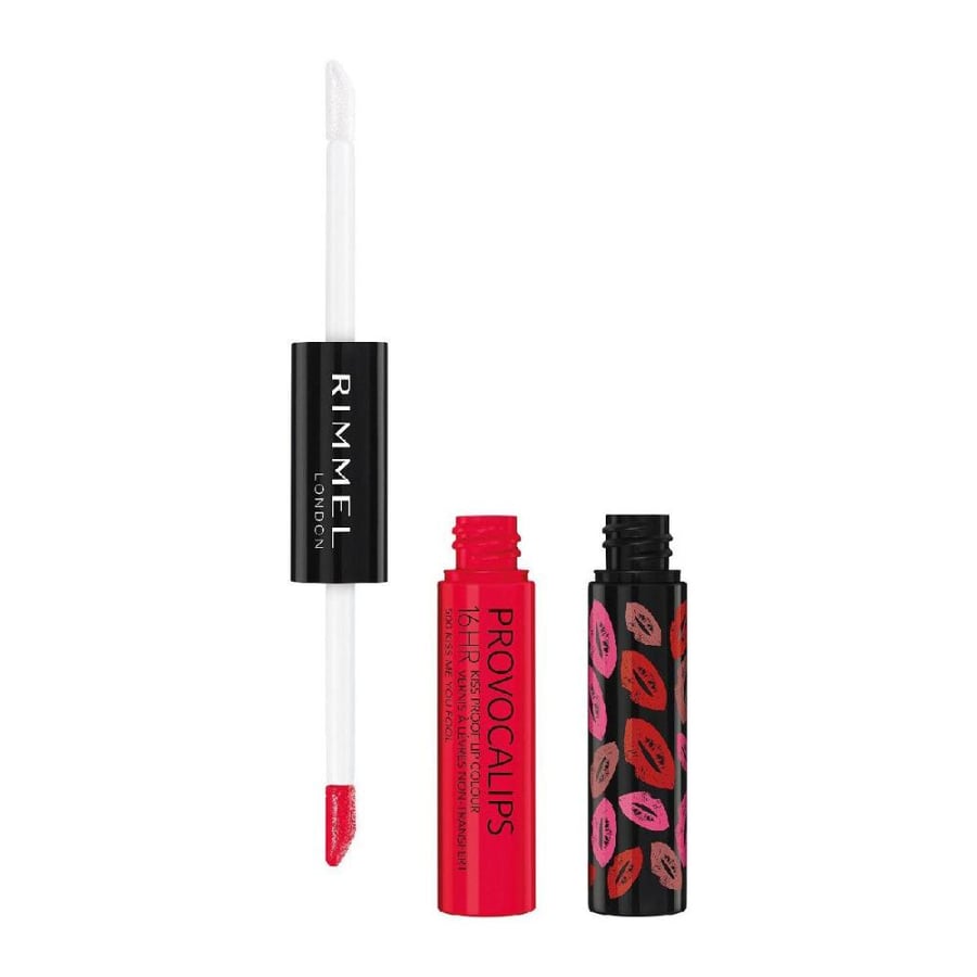 ريميل لندن Provocalips 16HR Kissproof Lip Colour Kiss Me You Fool