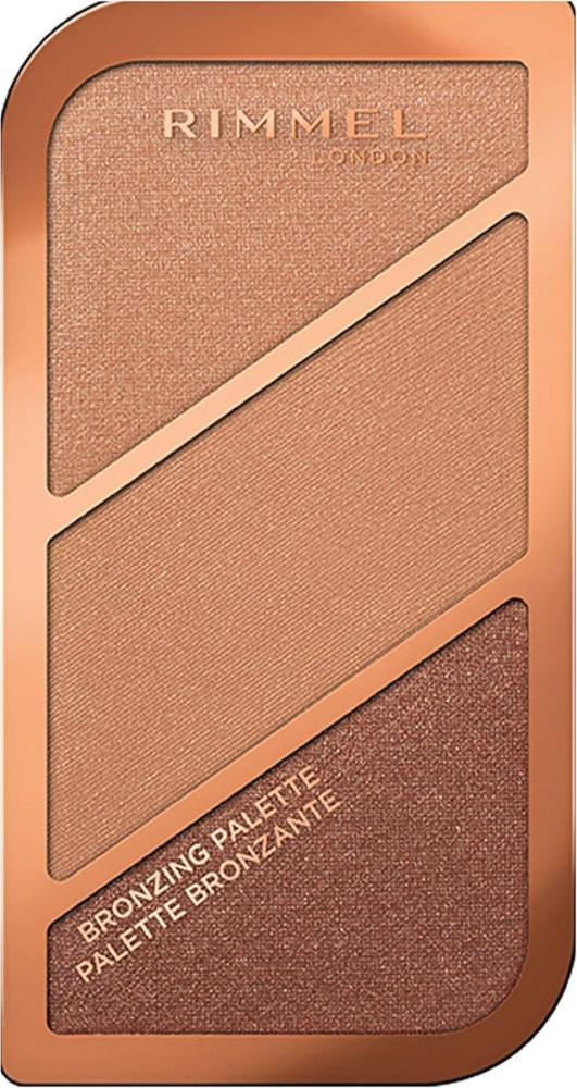 ريميل لندن باليت برونزر Kate 006 Bronze