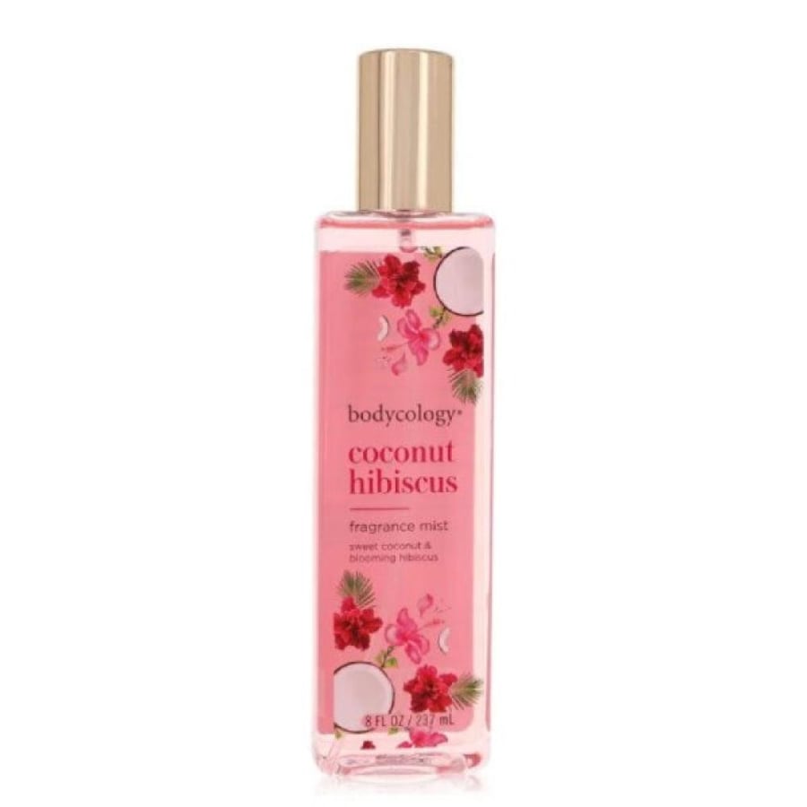 بودي كولوجي معطر جسم 237 مل الكركديه بجوز الهند