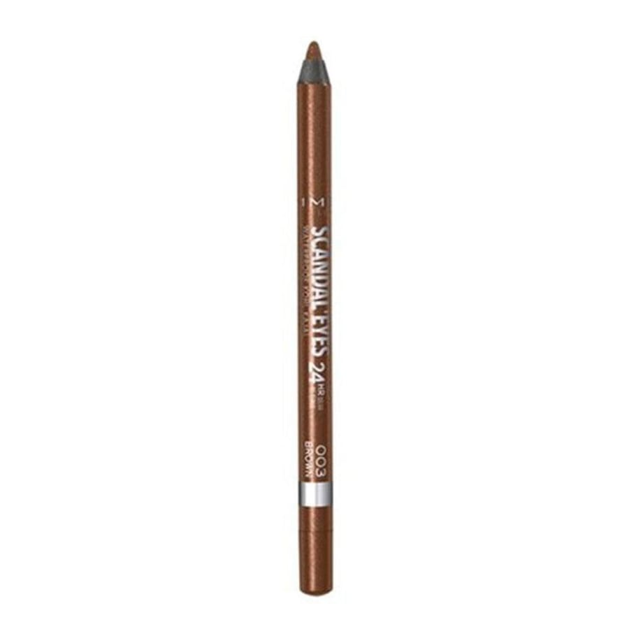 ريميل لندن Scandaleyes Waterproof Kohl Kajal Liner Brown