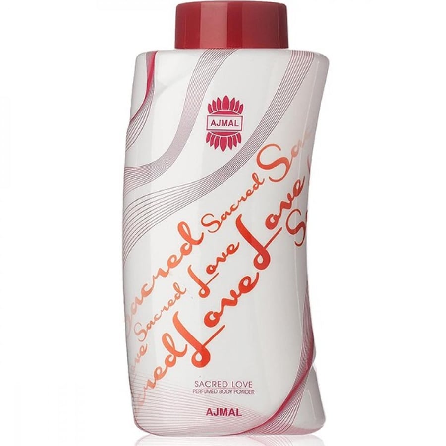اجمل بودره معطره للجسم 100 جرام سيكريد لوف