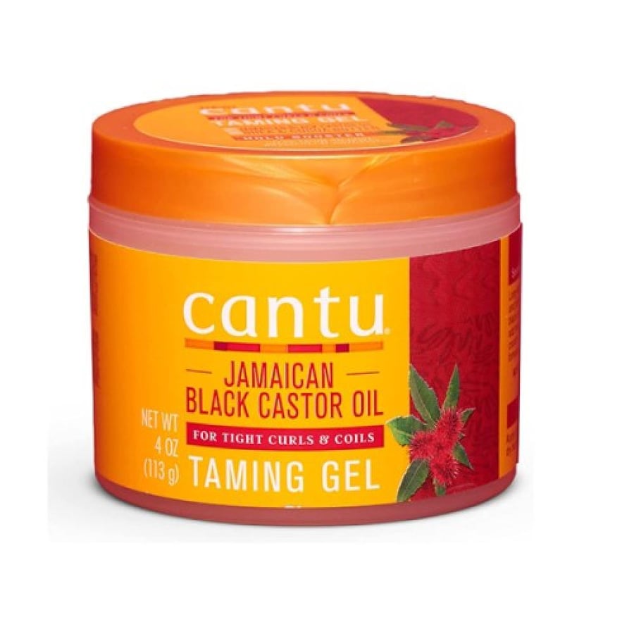 كانتو جل شعر 113 جرام بزيت الخروع الاسود الجامايكي