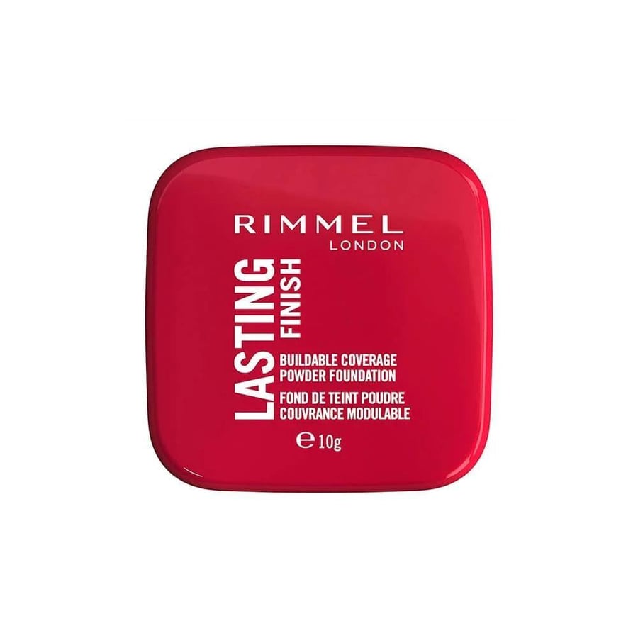 ريميل لندن Lasting Finish بودرة أساس 011 Caramel