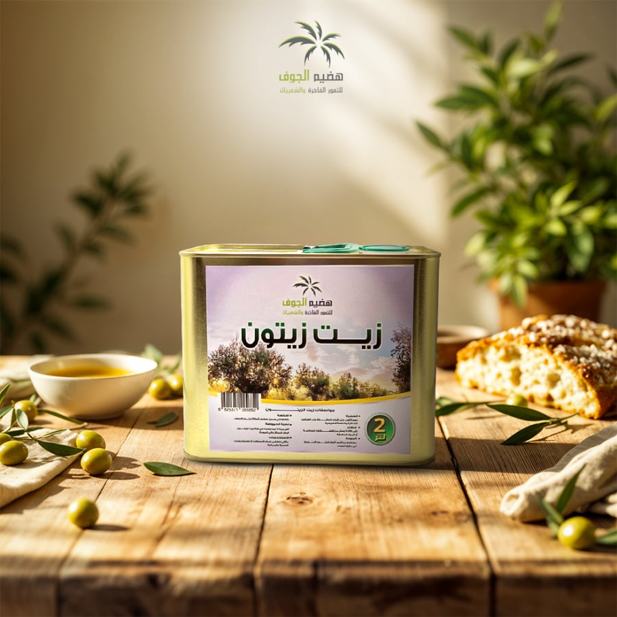زيت الجوف زيتون