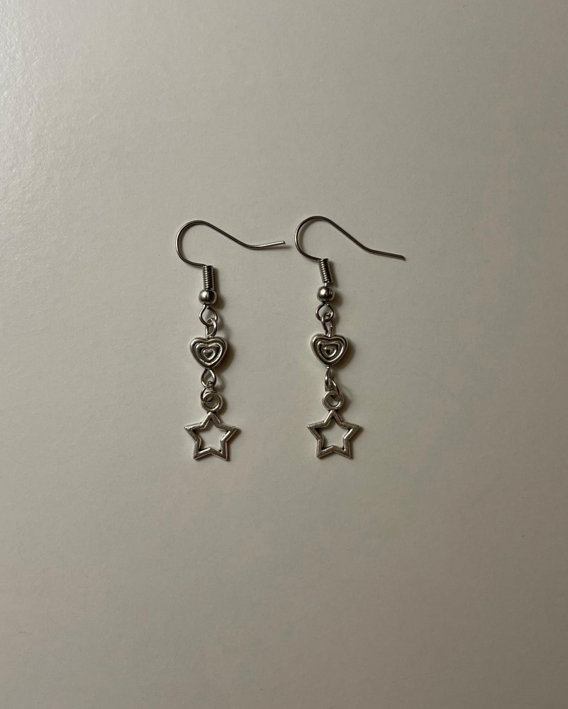 Stars Earring