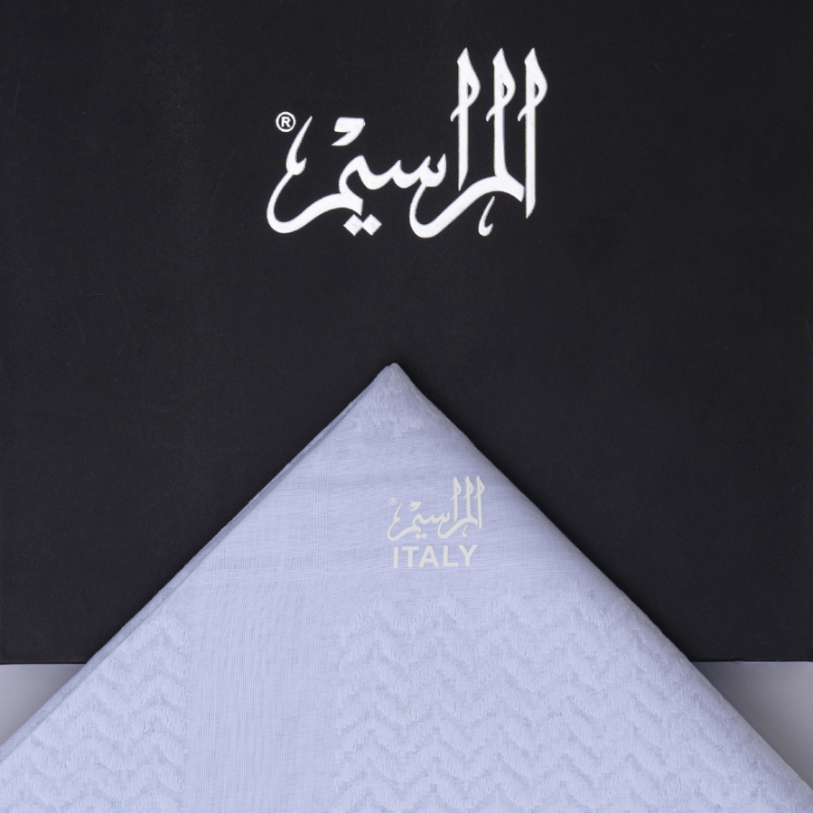 The white Mishlah of Al-Marasem