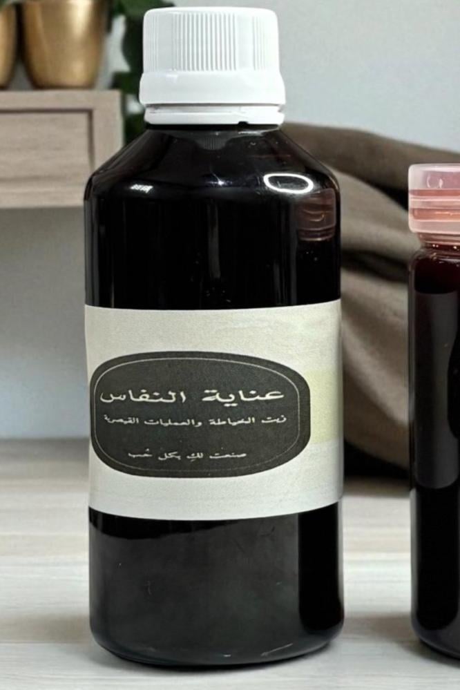 زيت الشمم للخياطة والعمليات