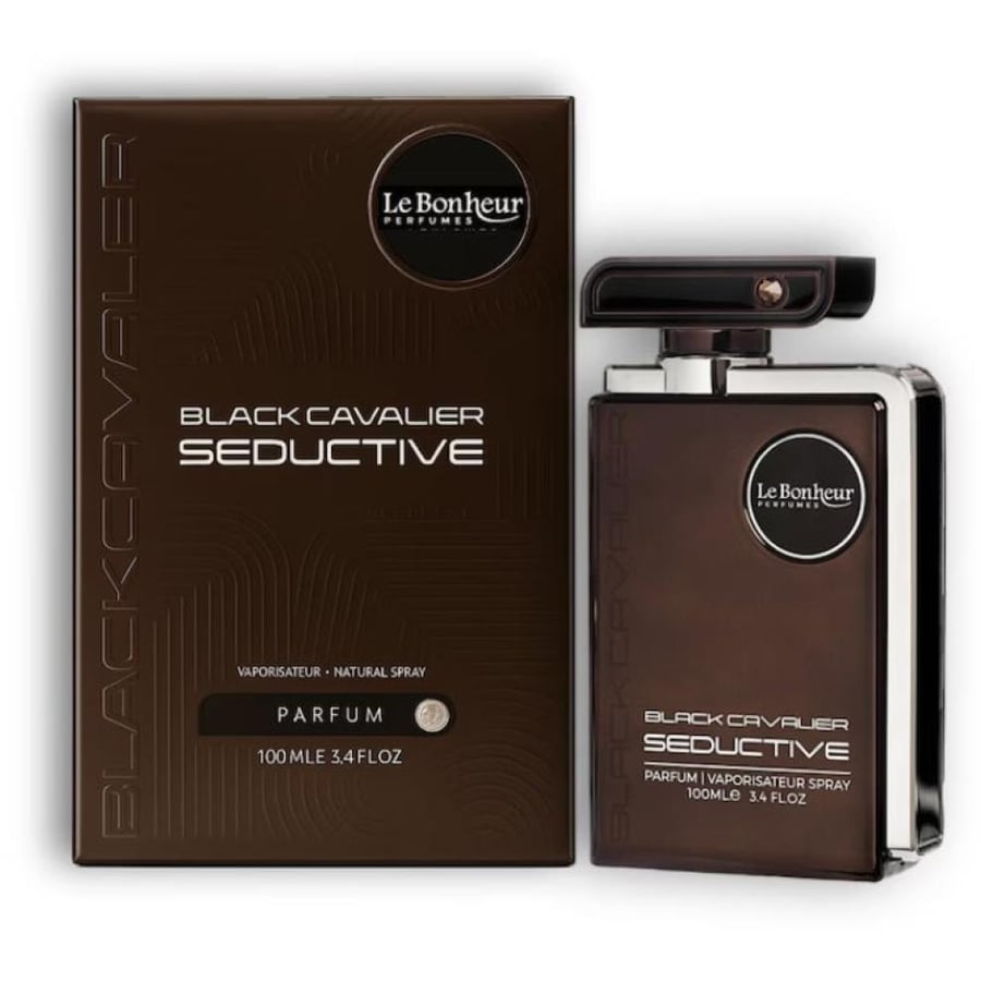 عطر بلاك بلاك كافالير للجنسين من OUD LOVER.
