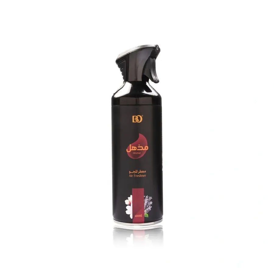 معطر جو ايريسول مذهل 400 مل برائحة البخور والعود - متجر oud lover