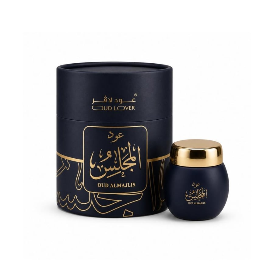 بخور عود المجلس بتصميم فاخر وأنيق