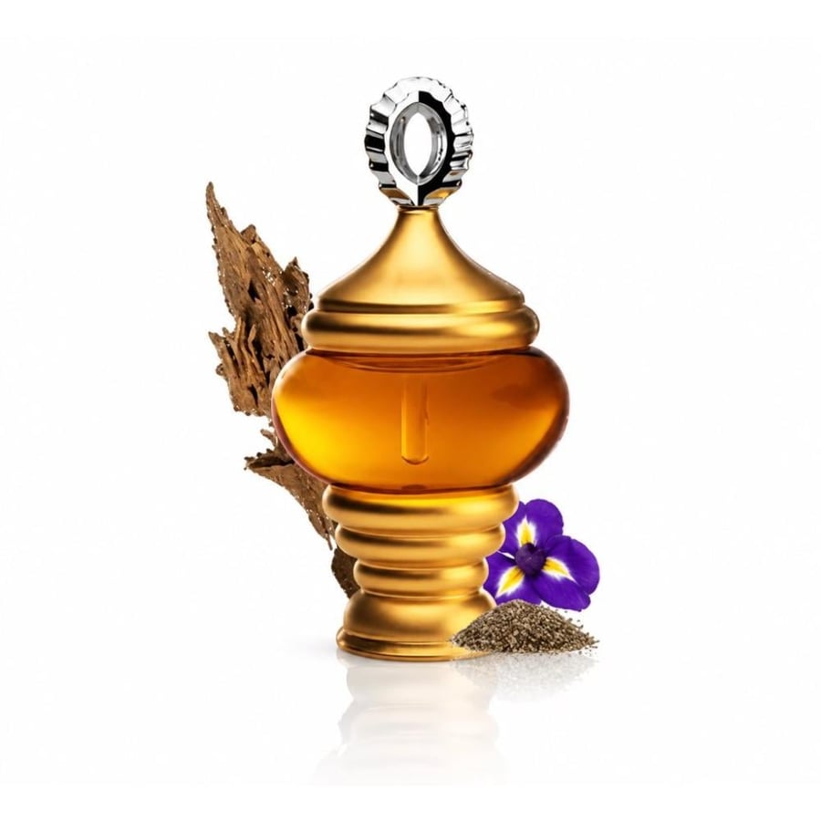 عطر ألف ليلة وليلة مركز فاخر 30 مل برائحة المسك والورد