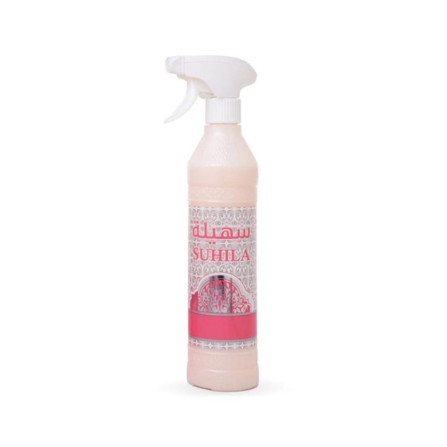 معطر المنزل سهيلة يتميز هذا المعطر بخصائص تجعله خيارا مفضلا للكثيرين