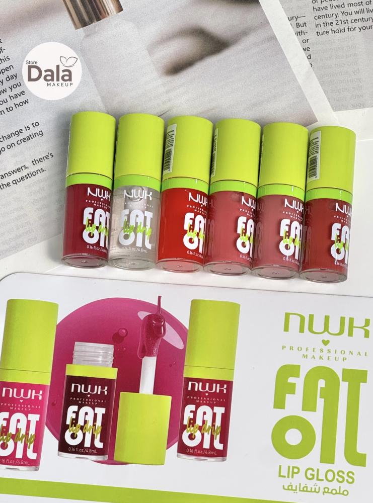 قلوسات بديلة nyx