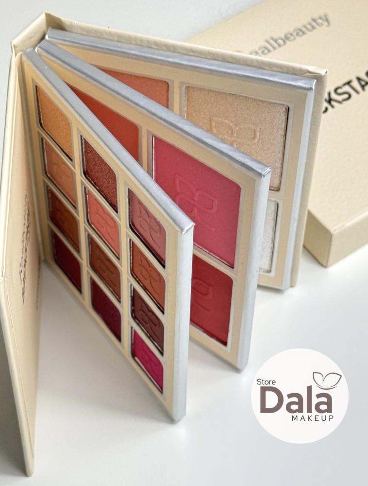 باليت الكتاب ميني ( ايشدو _ بلشر _ اضاءة )