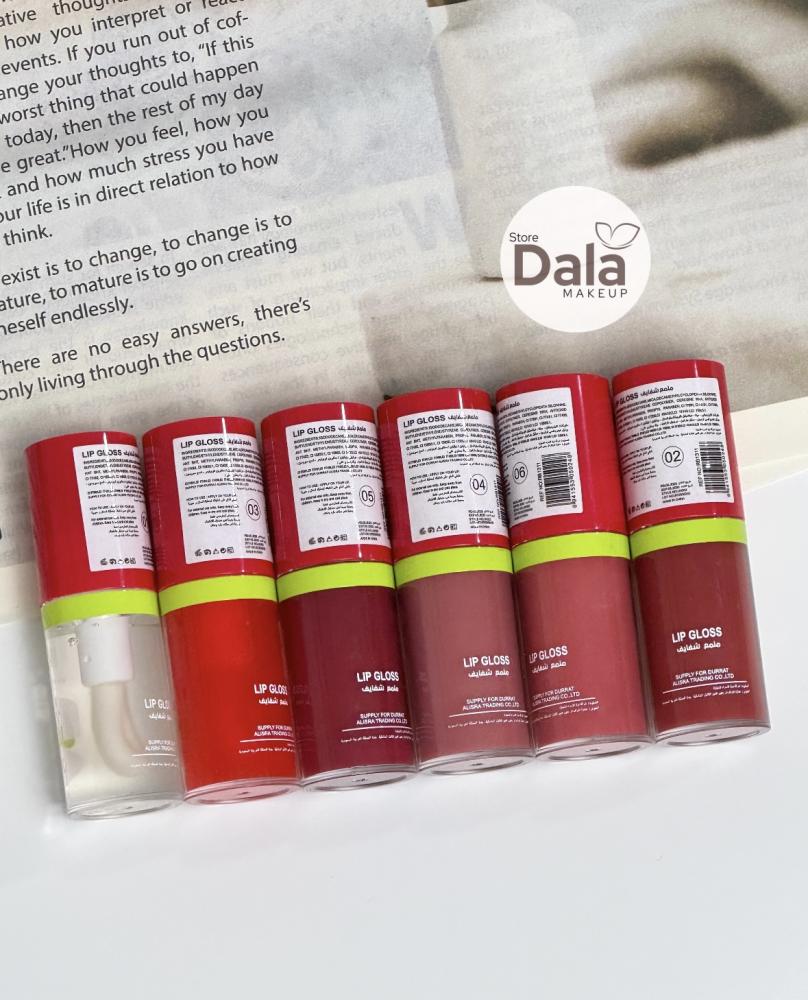 قلوسات بديلة nyx