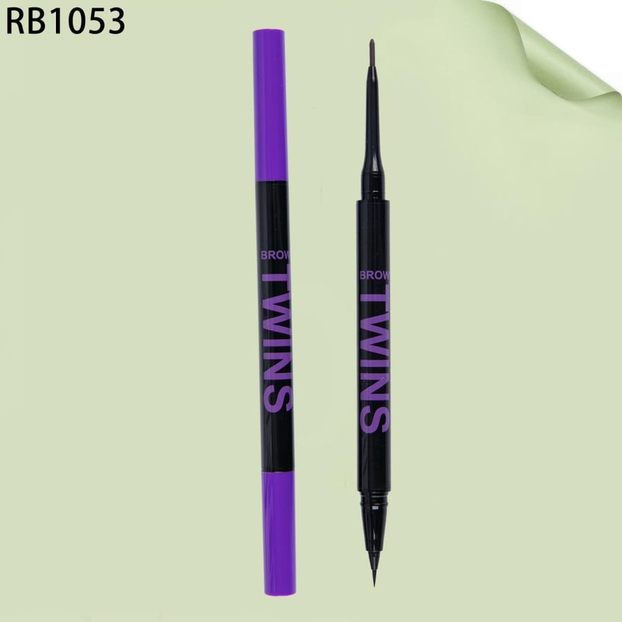 Eyebrow pencil alternative Urban Decay new edition (Dark Brown)