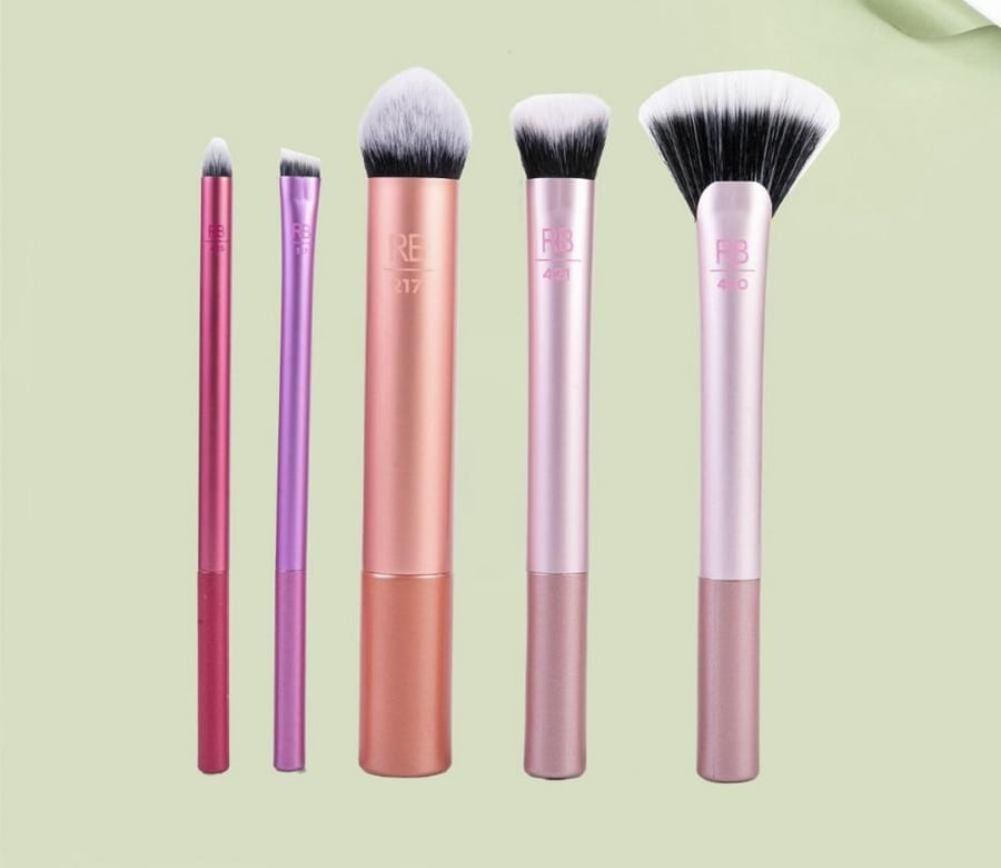 Alternative Real Tech Brush Set
