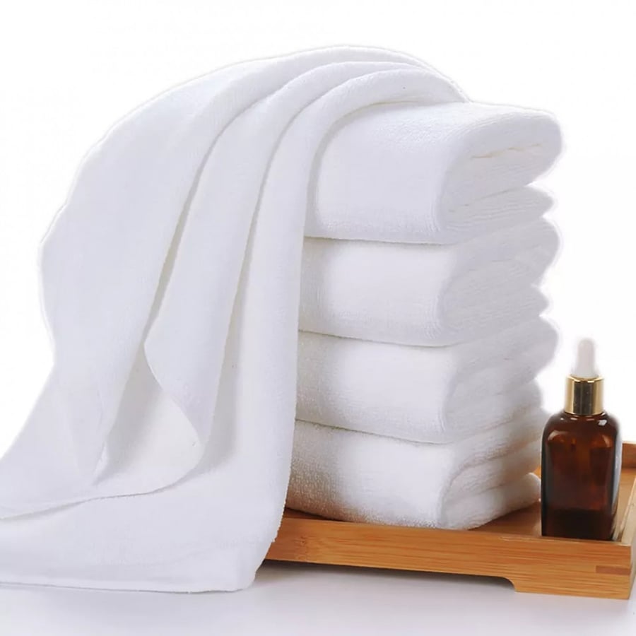 Luxury Hotel Cotton Shower Towel