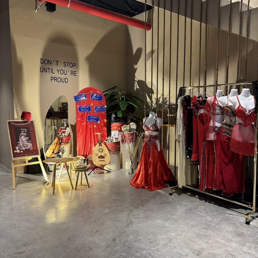 ثيم حفلة الليلة المصرية حنه / توديع عزوبية / يوم ميلاد