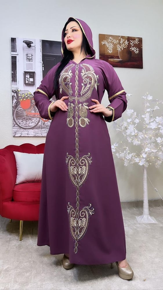 قفطان مغربي