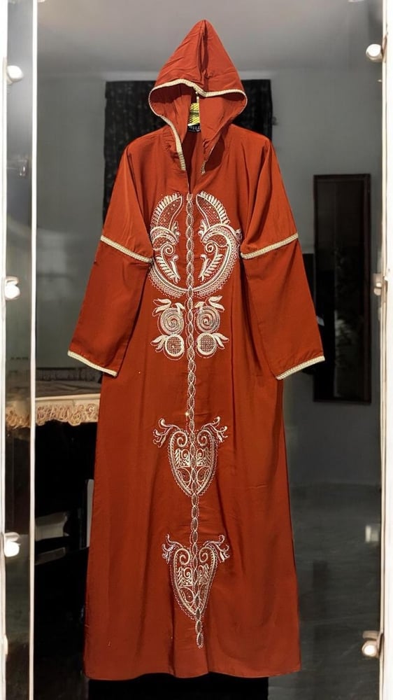 قفطان مغربي