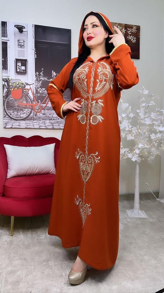 قفطان مغربي