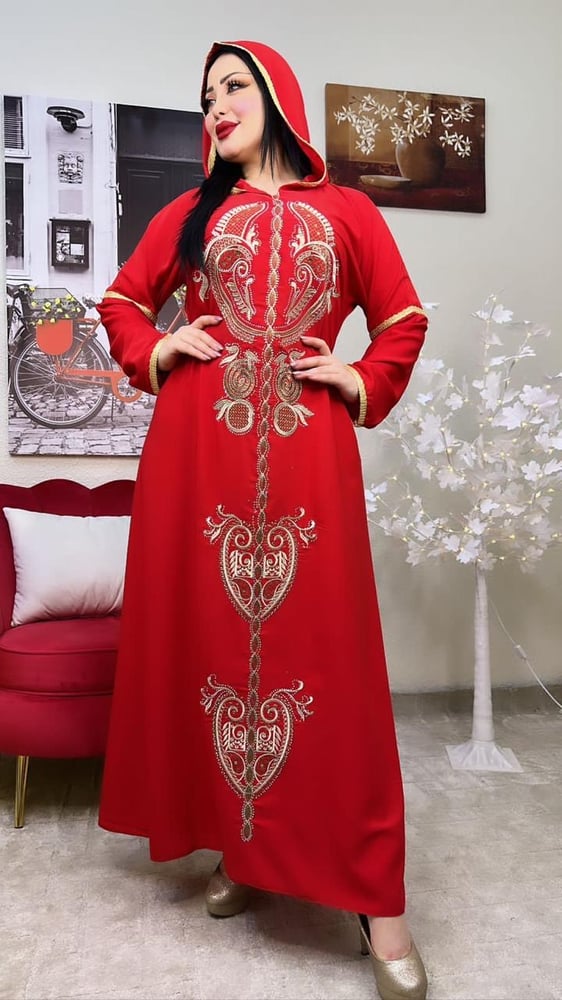 قفطان مغربي