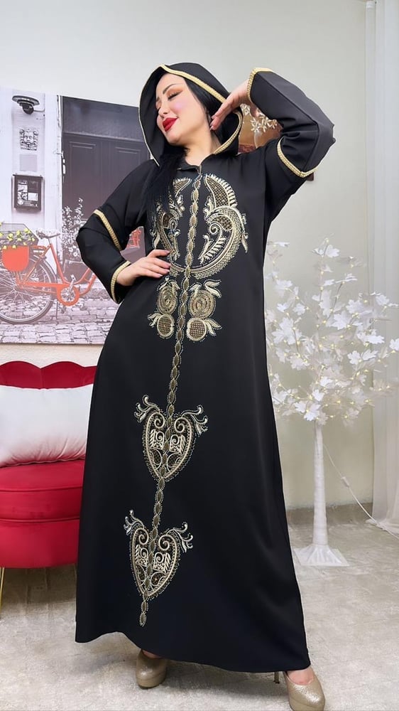 قفطان مغربي