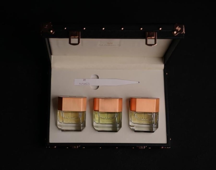 البوكس الثلاثي بكج عطور للجنسين Greatness+Trendy+ Charming