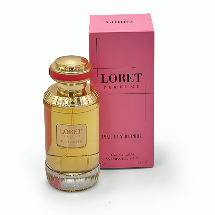عطر الليمون | عطر لوريت بريتي ان بينك 100 ملي - loret pretty in pink