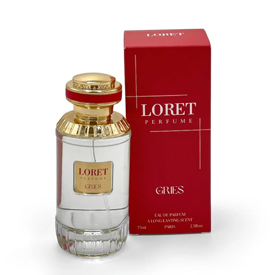 عطر صيفي للجنسين | عطر لوريت جرين كوكتيل 100 ملي - loret green coctail
