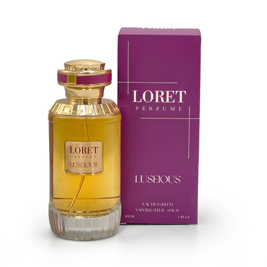 عطر صيفي للجنسين | عطر لوريت جرين كوكتيل 100 ملي - loret green coctail