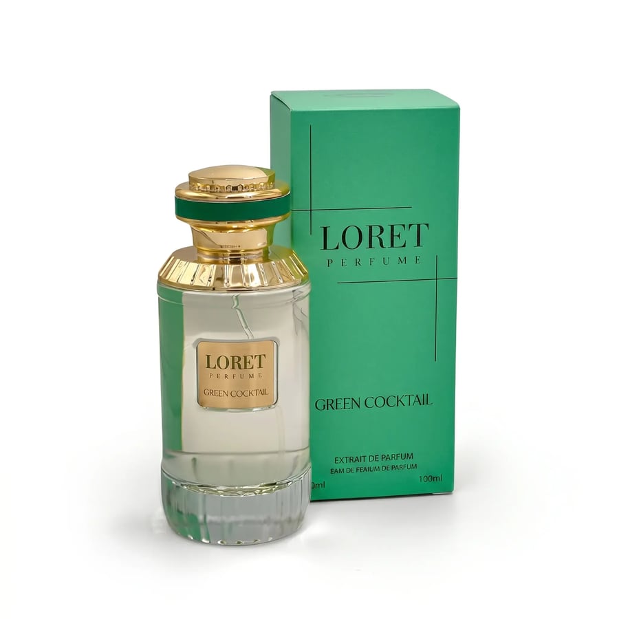 عطر حمضيات | عطر لوريت كورومانديل 100 ملي -loret coromandel