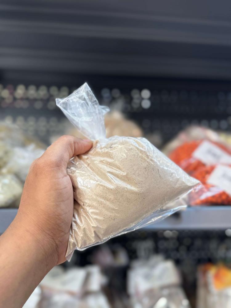 حبحبوه مطحون  صافي