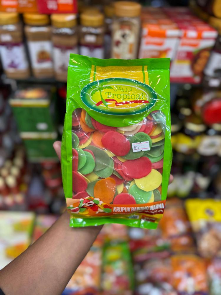 كروبو تروبيكال ملون ٥٠٠ جرام