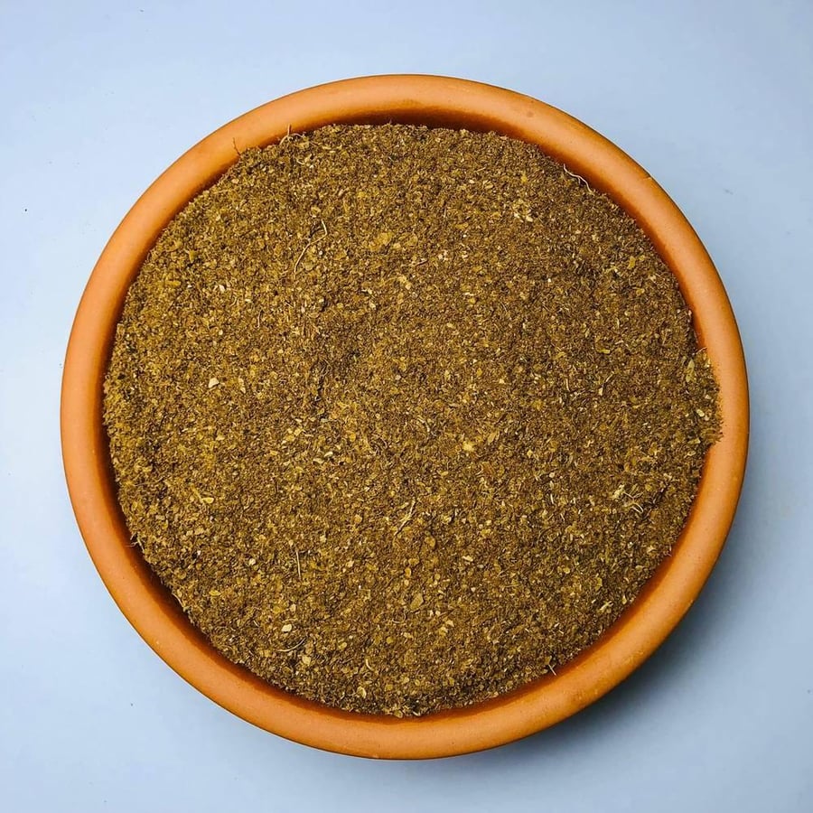 قشر محوج ( خلطة ركن البادية )