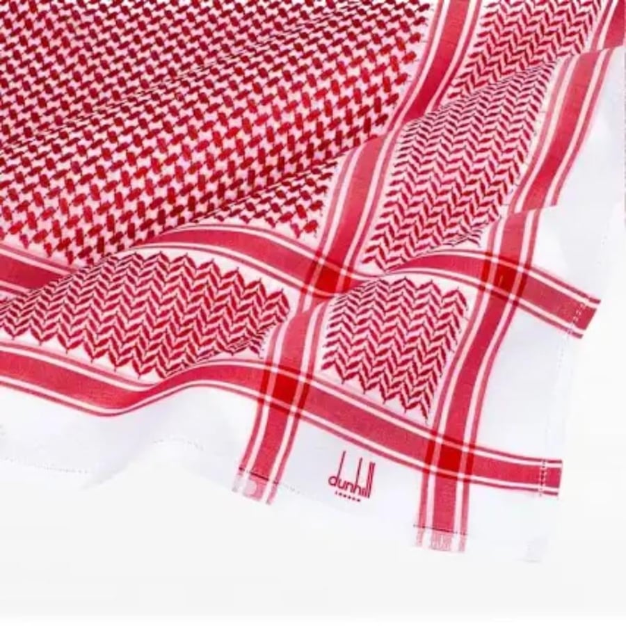 شماغ دنهل كلاسيك 2026