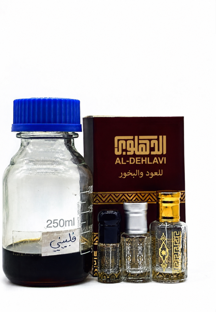 دهن عود فلبيني طبيعي