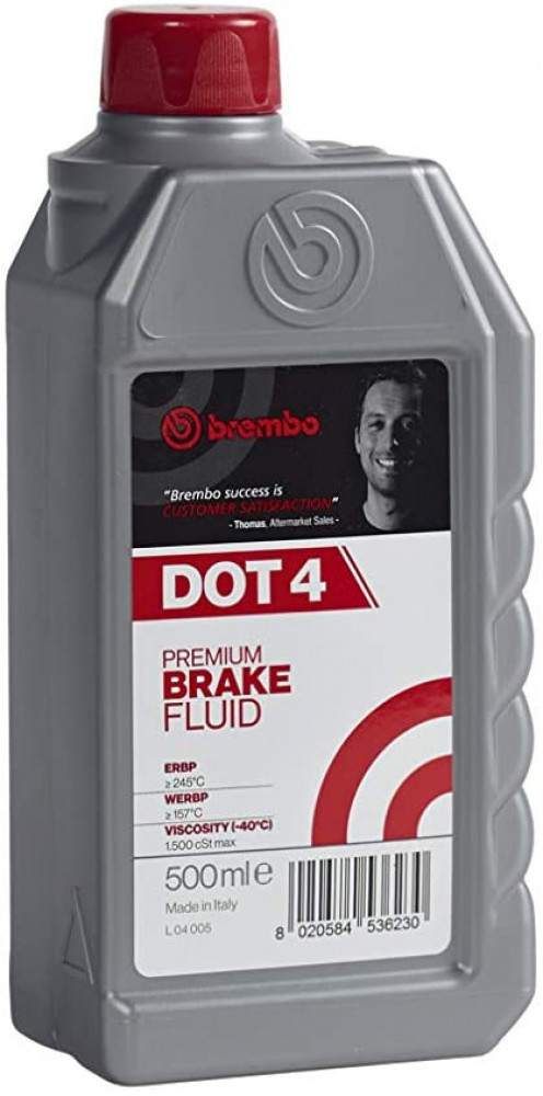 زيت فرامل Brembo