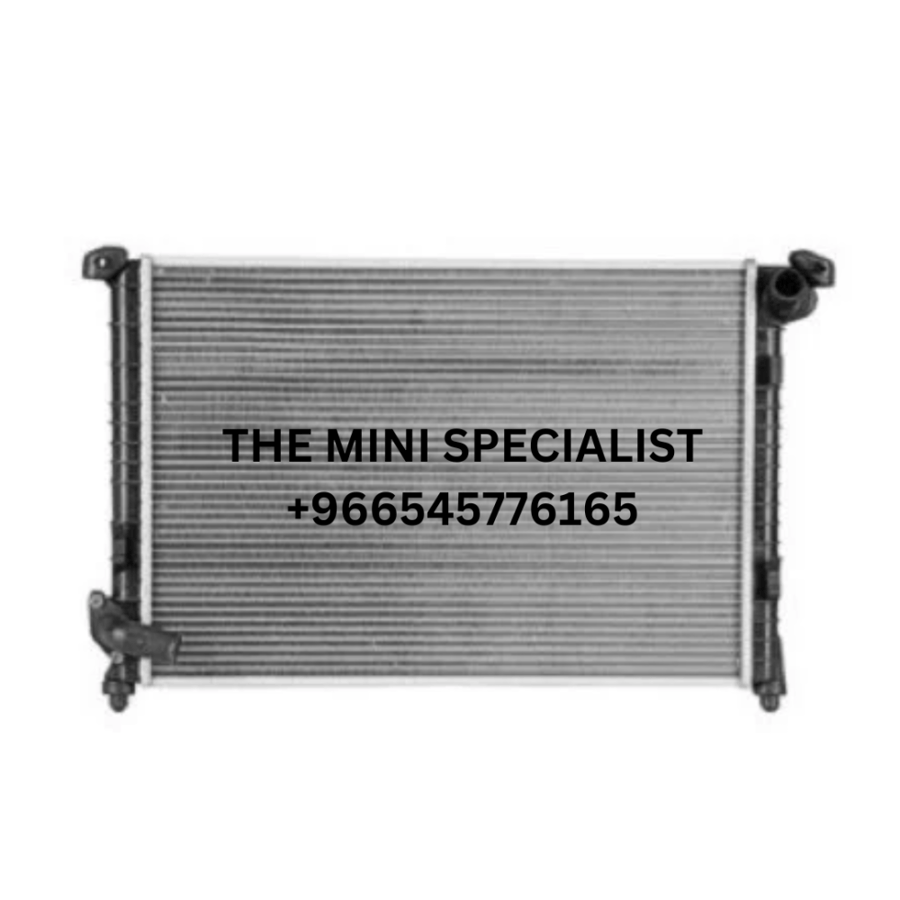 First generation copper radiator