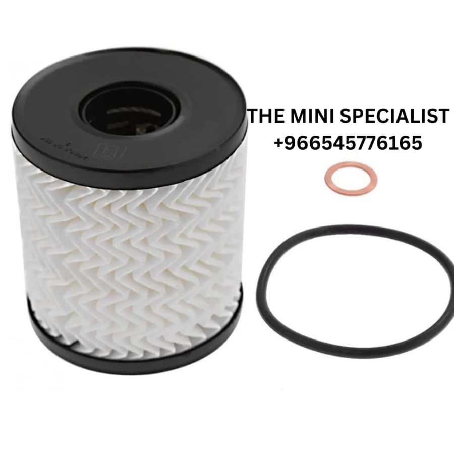 MINI oil filter