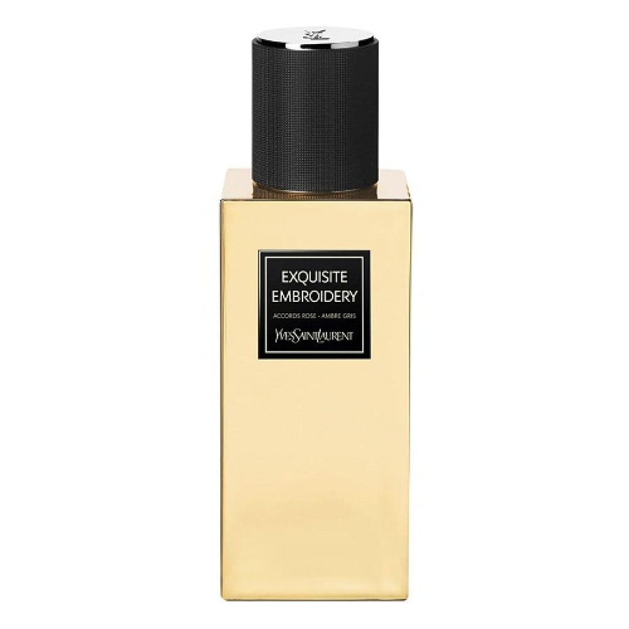 Excquisite embroidered from Yves Saint Laurent for unisex 75ml