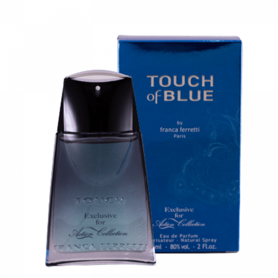 عطر تاتش بلو رجالي 100مل TOUCH