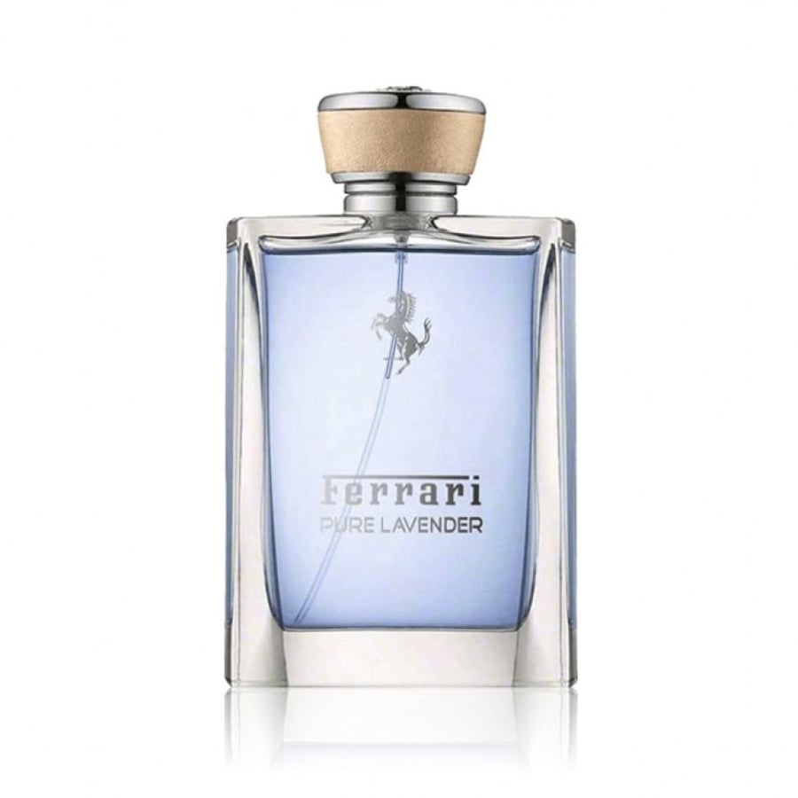Ferrari Pure Lavender 100ml perfume