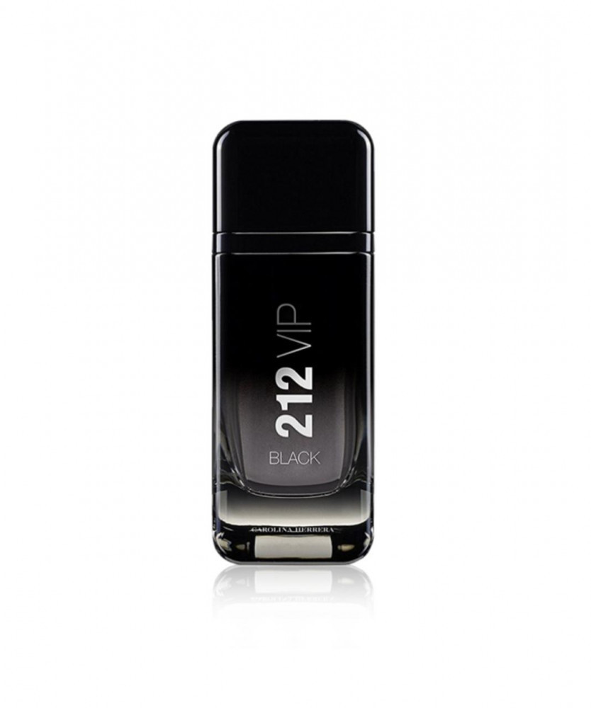 Carolina Herrera 212 Black men's 100ml