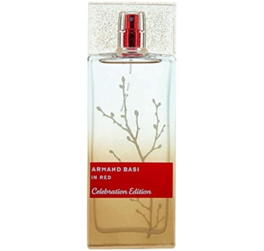 Red SeLiber Shein Edition perfume by Armand Bassi Eau de Toilette - 100ml