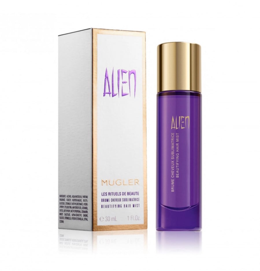 عطر للشعر الين انجل 30مل
