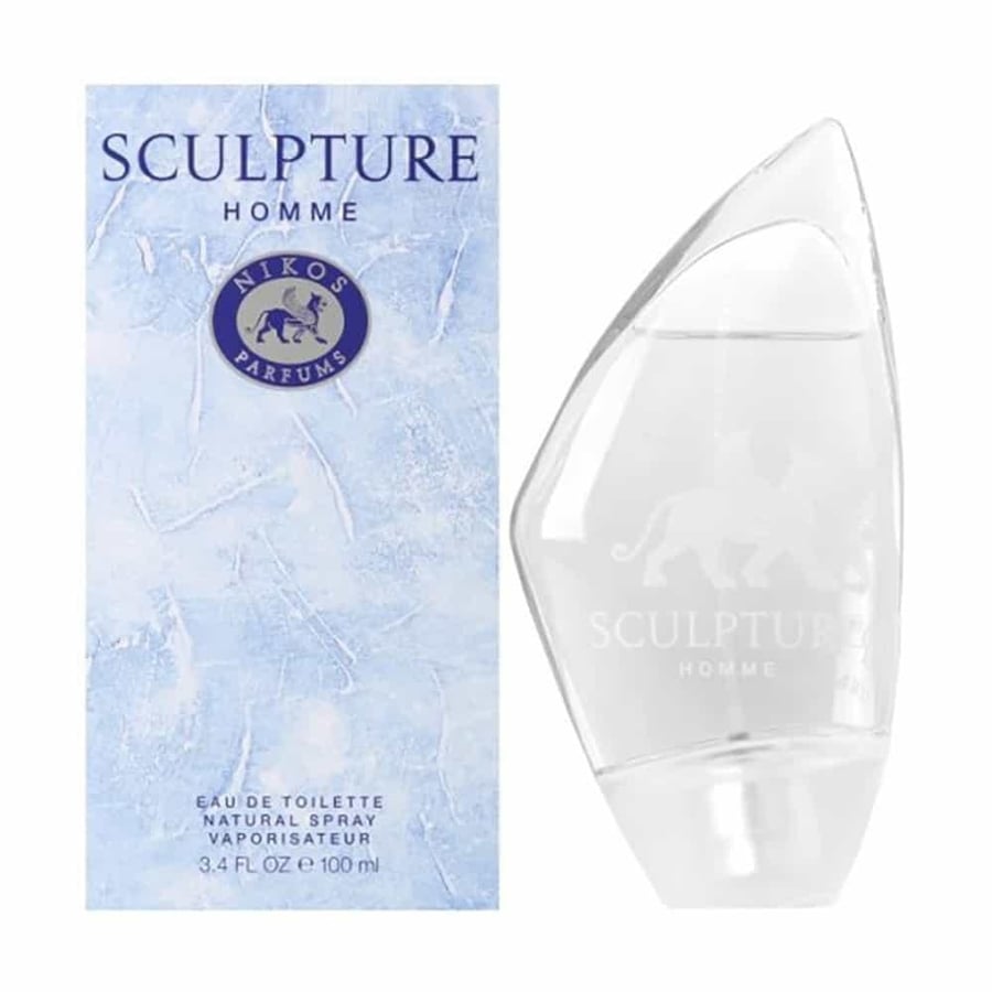 Nikos Skelptcher or men's eau de toilette 100 ml