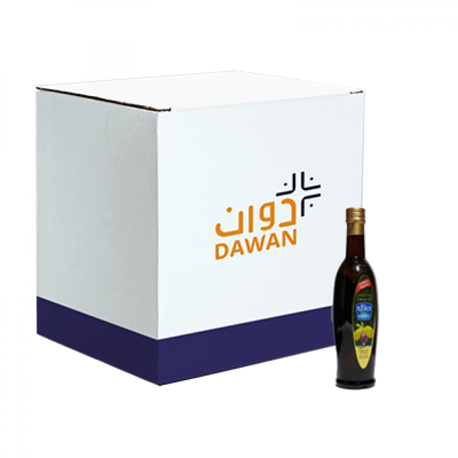 نادك زيت زيتون 250مل/12عبوة بالكرتون