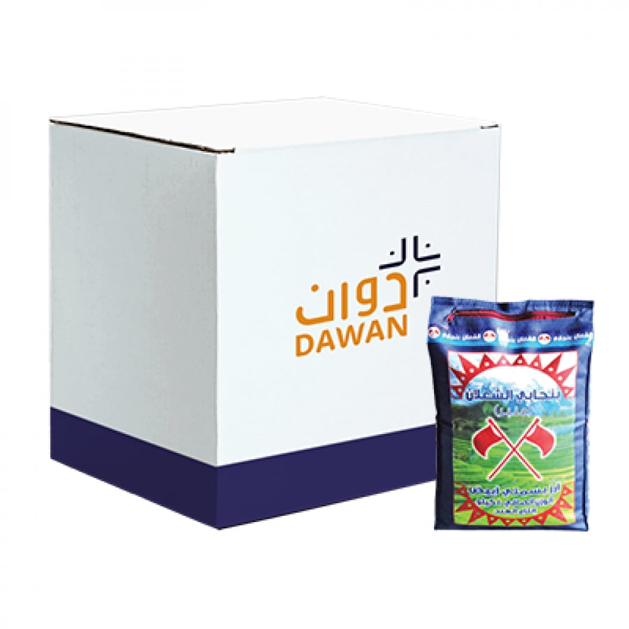 ارز الشعلان عنبر 10كيلو